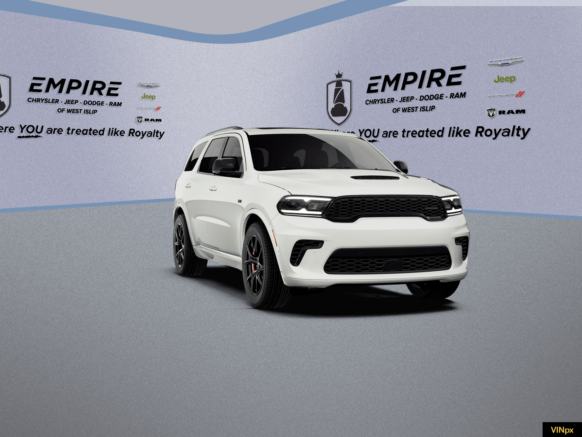 2027 Dodge Durango R/T 392 Plus