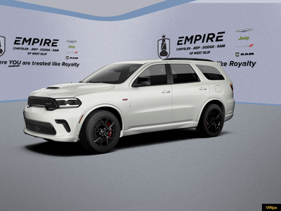 2027 Dodge Durango R/T 392 Plus