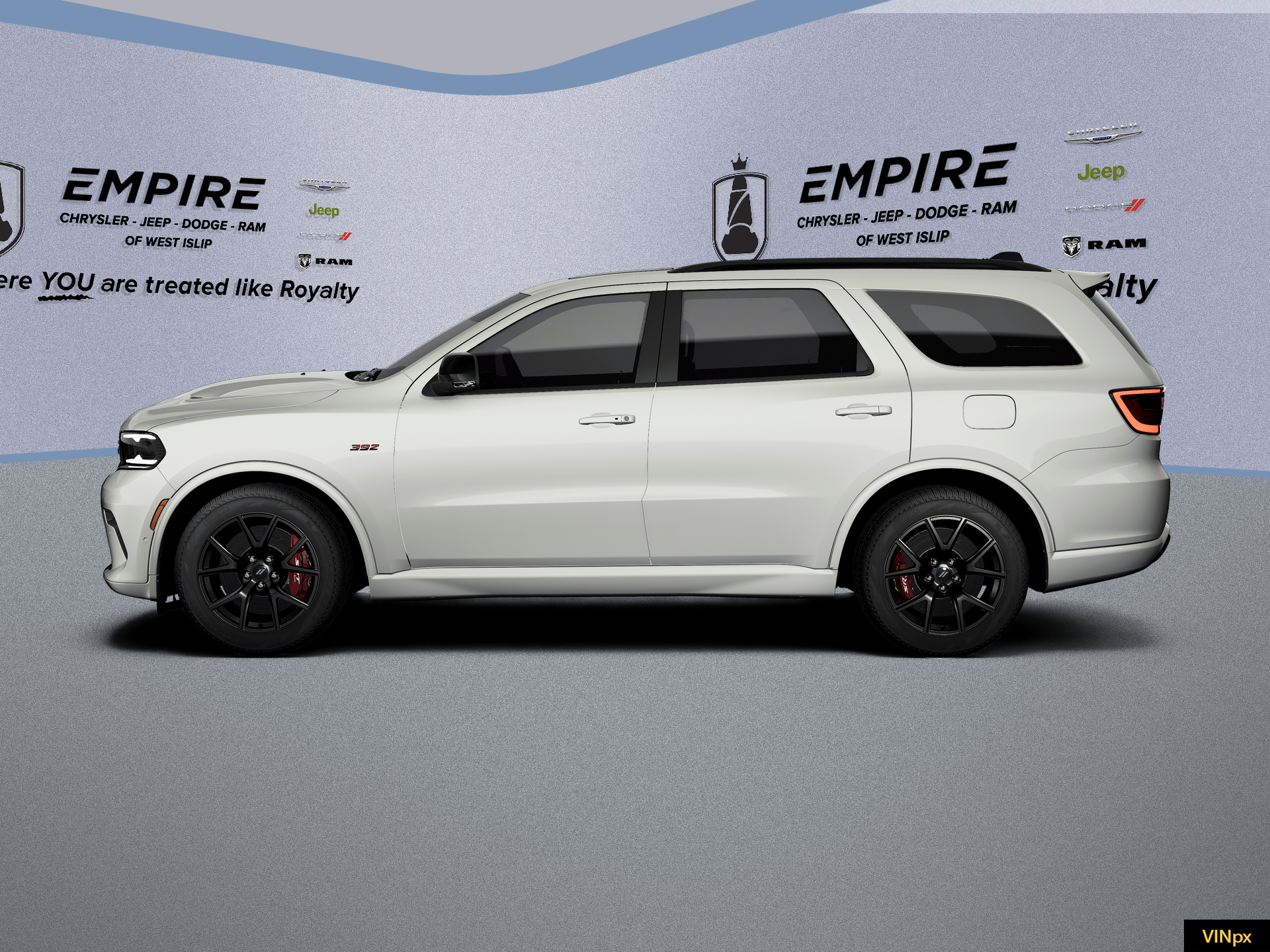 2027 Dodge Durango R/T 392 Plus