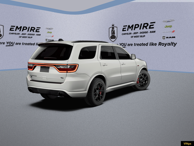 2027 Dodge Durango R/T 392 Plus