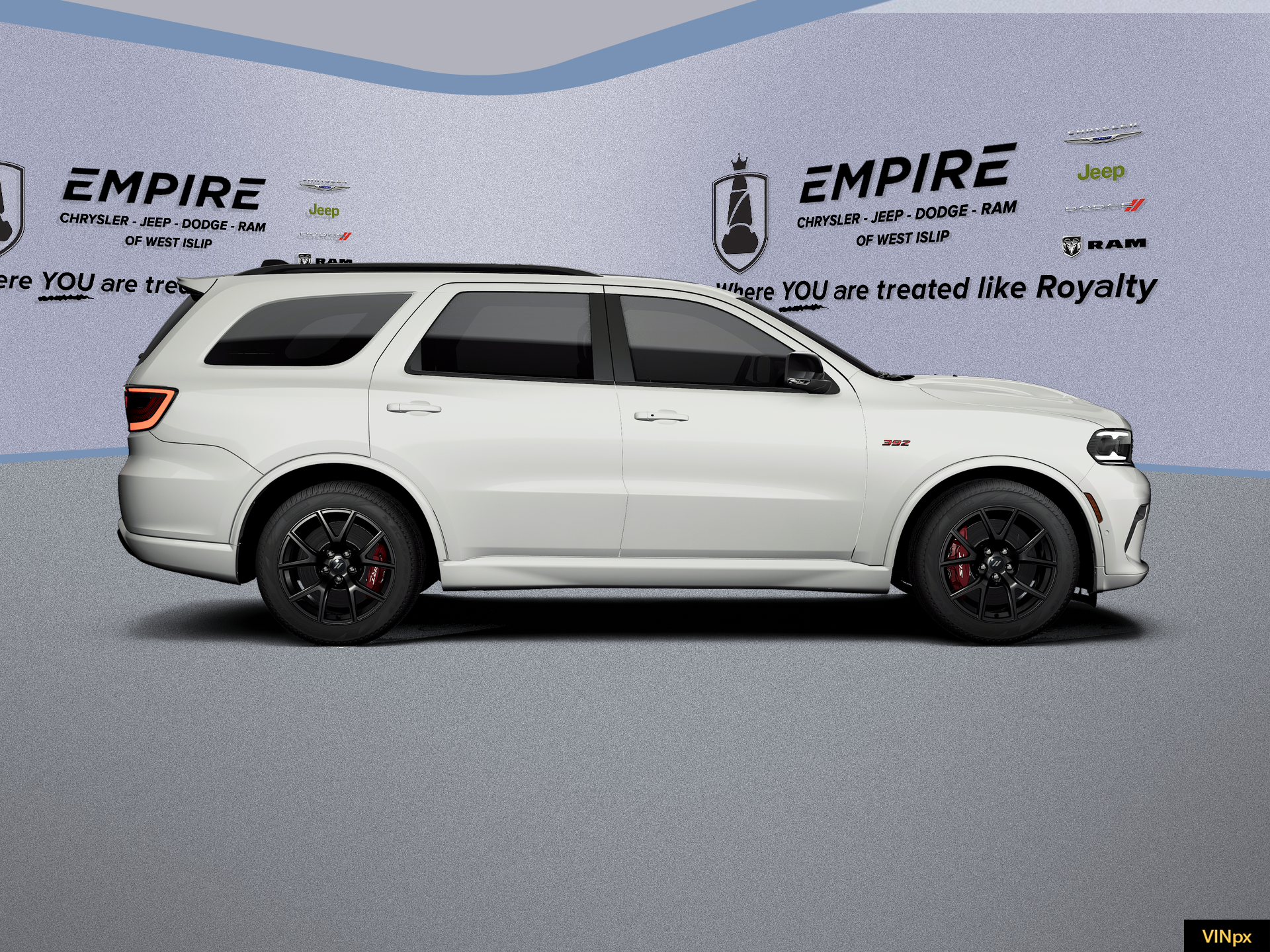 2027 Dodge Durango R/T 392 Plus