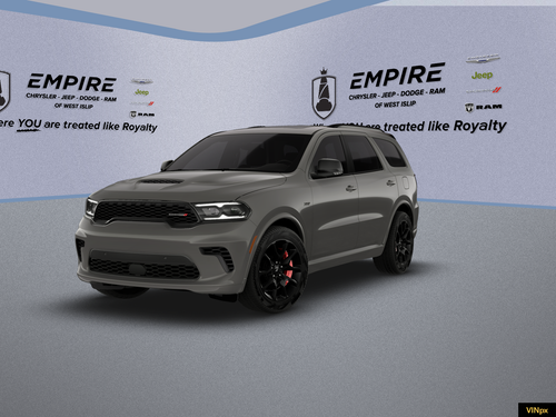 2026 Dodge Durango DURANGO R/T 392 PREMIUM AWD LAUNCH EDITION