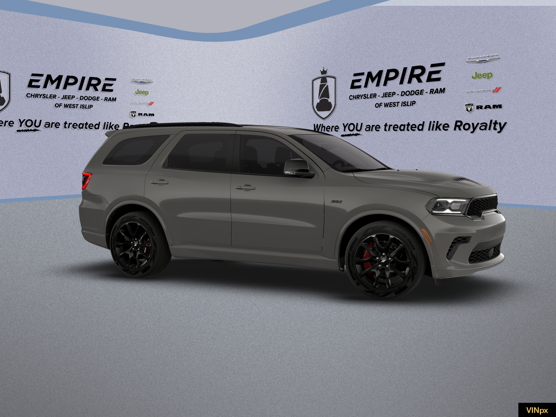 2026 Dodge Durango DURANGO R/T 392 PREMIUM AWD LAUNCH EDITION