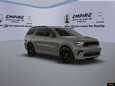 2026 Dodge Durango DURANGO R/T 392 PREMIUM AWD LAUNCH EDITION
