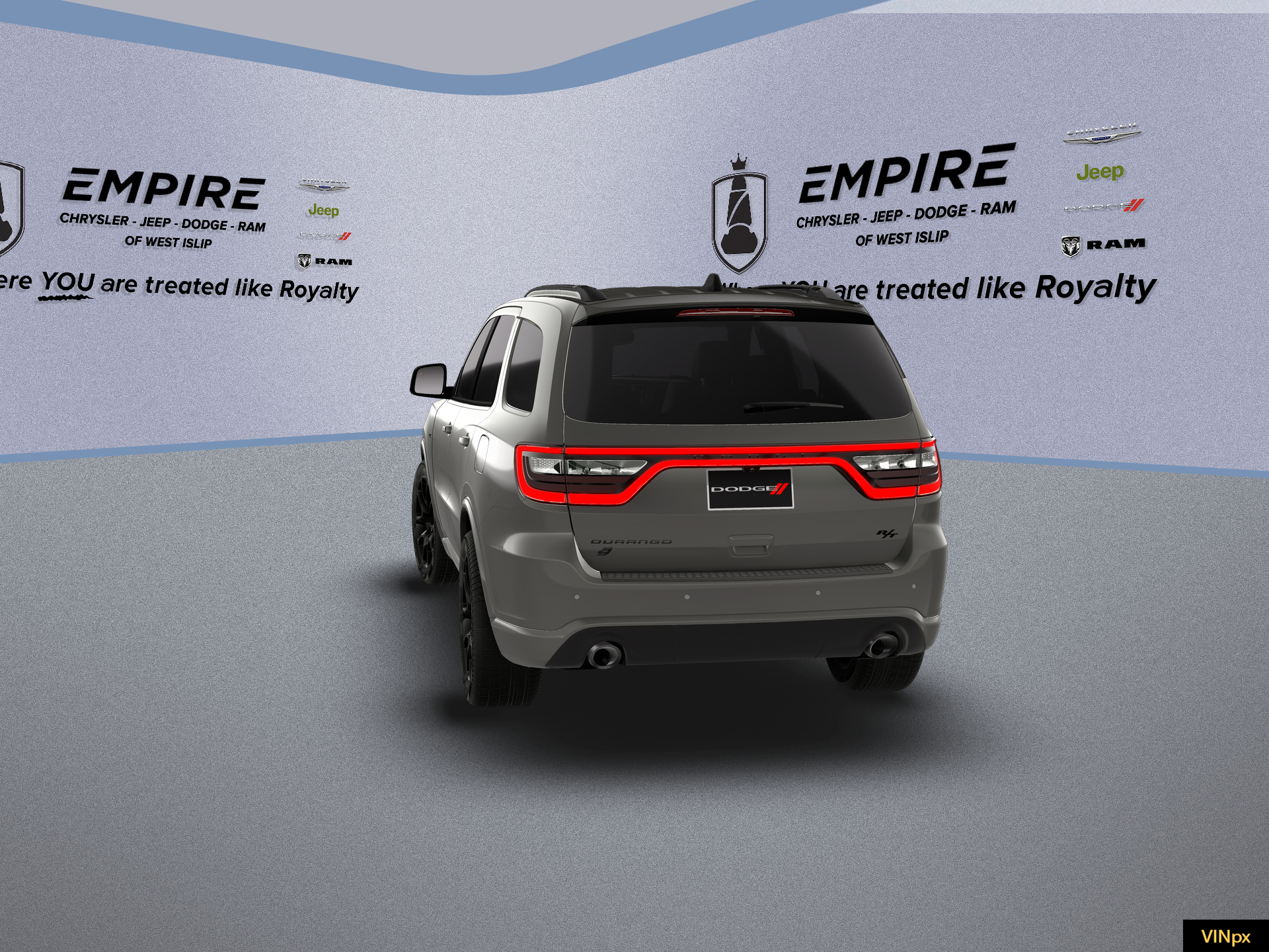 2026 Dodge Durango DURANGO R/T 392 PREMIUM AWD LAUNCH EDITION