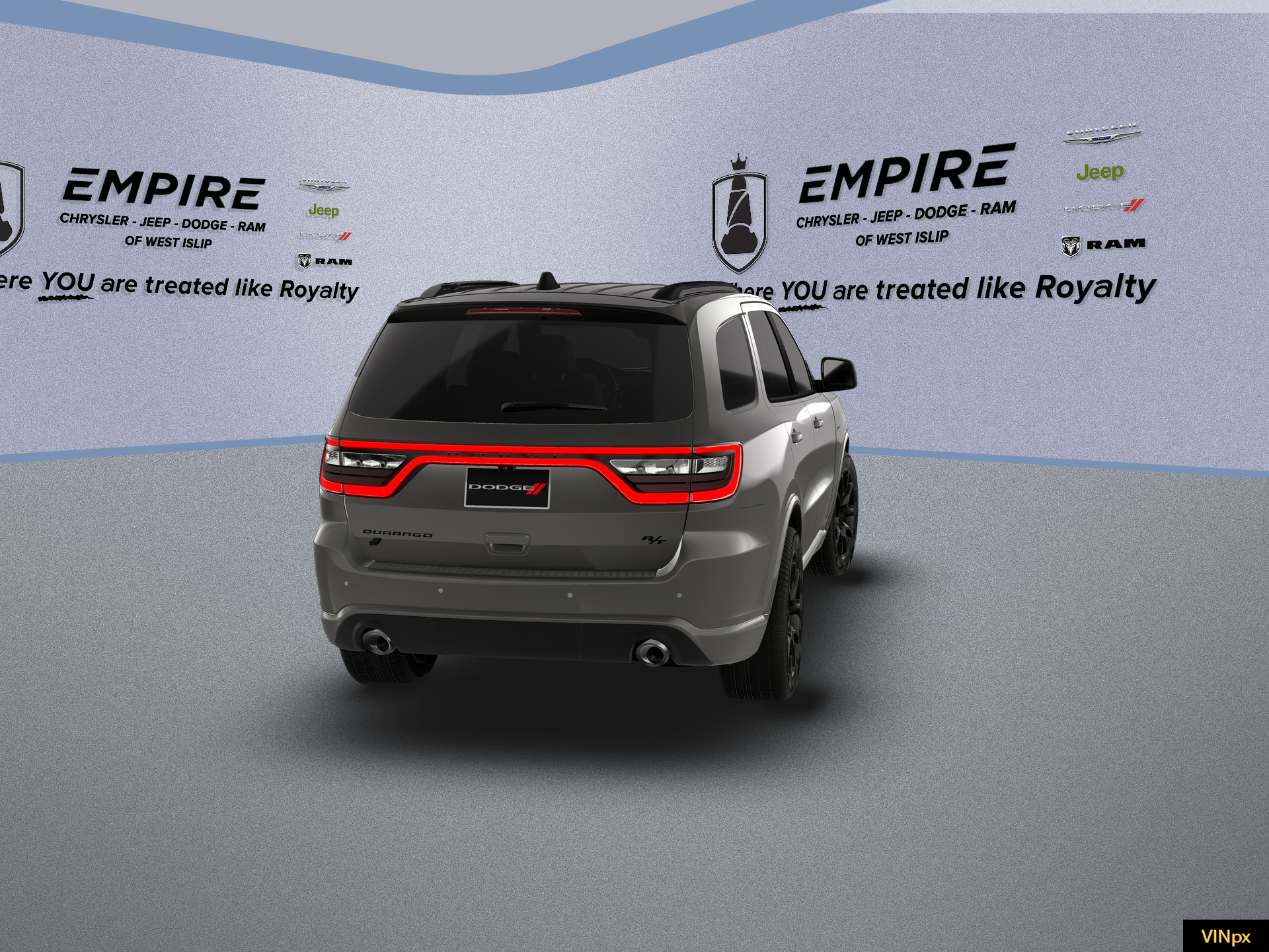 2026 Dodge Durango DURANGO R/T 392 PREMIUM AWD LAUNCH EDITION