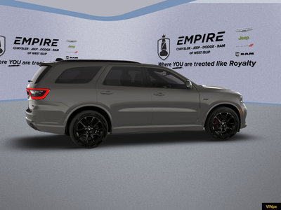 2026 Dodge Durango DURANGO R/T 392 PREMIUM AWD LAUNCH EDITION