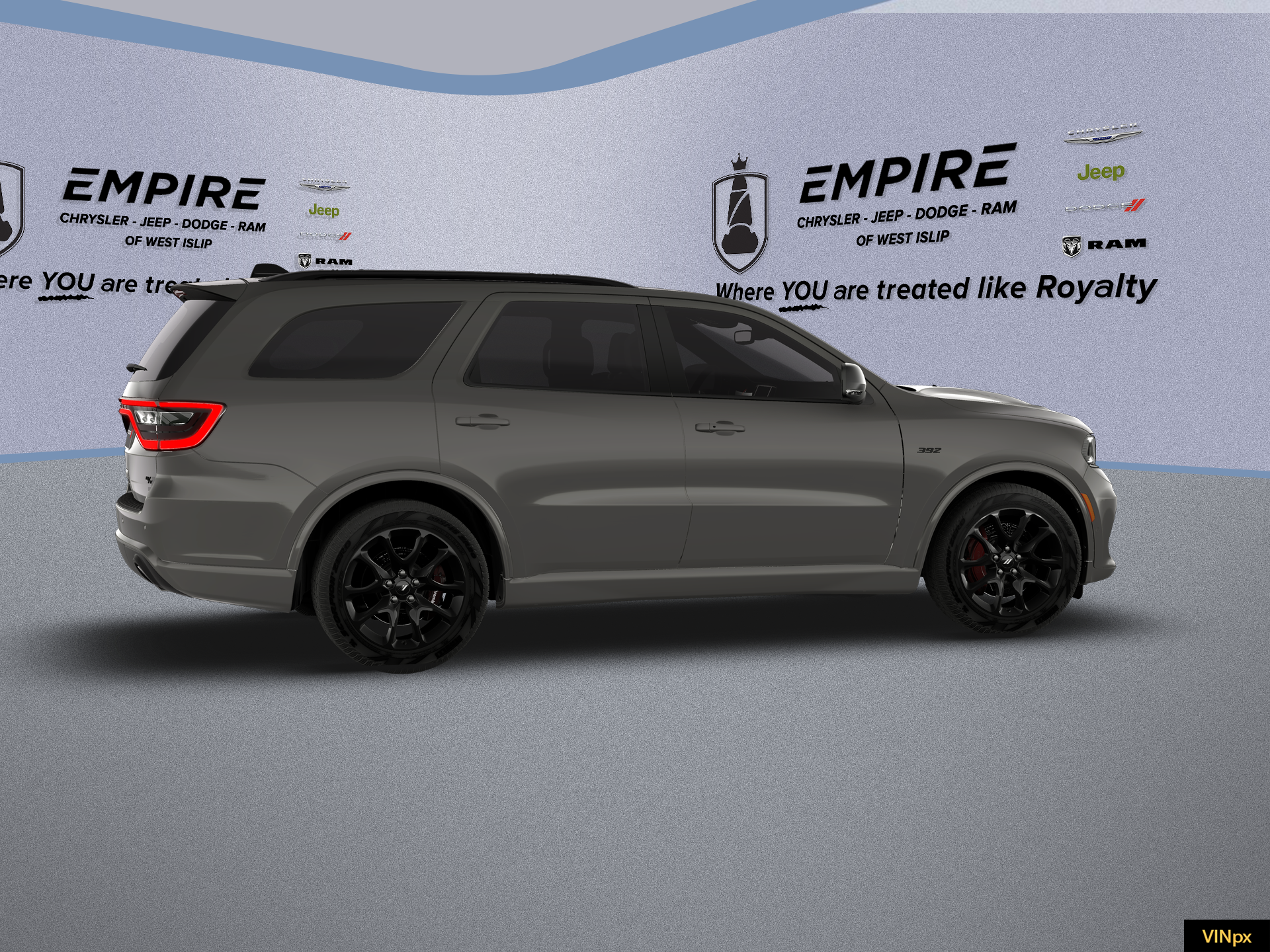 2026 Dodge Durango DURANGO R/T 392 PREMIUM AWD LAUNCH EDITION