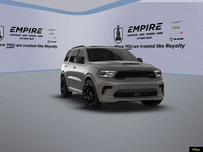 2026 Dodge Durango DURANGO R/T 392 PREMIUM AWD LAUNCH EDITION