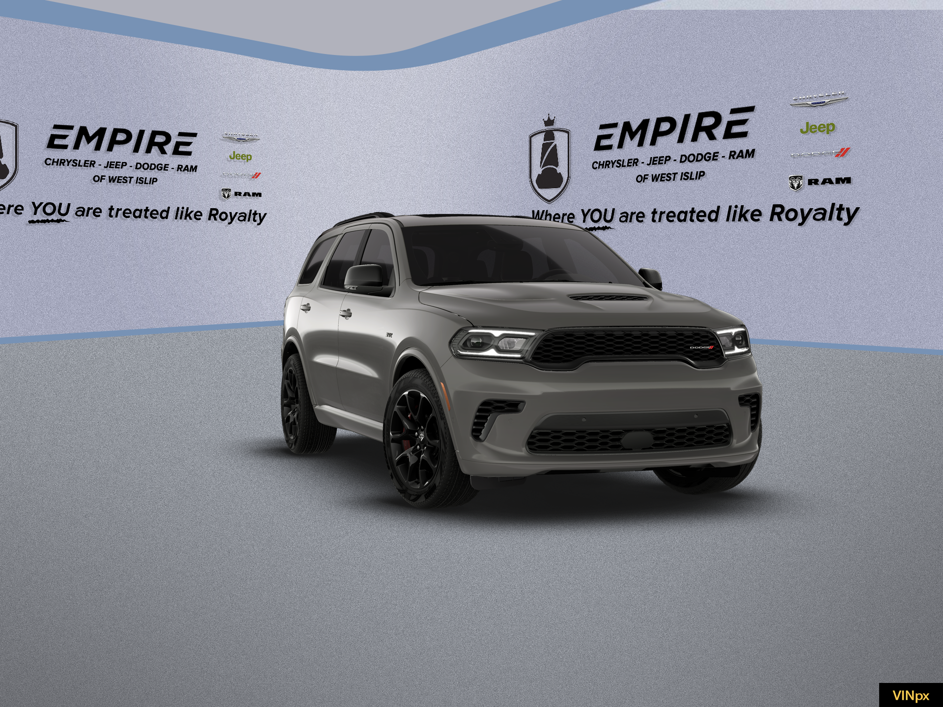 2026 Dodge Durango DURANGO R/T 392 PREMIUM AWD LAUNCH EDITION