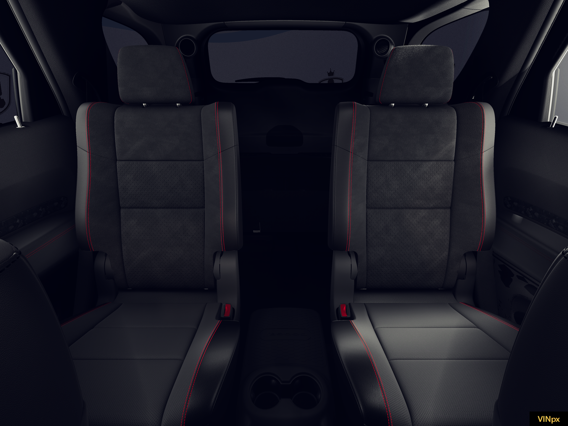 2026 Dodge Durango DURANGO R/T 392 PREMIUM AWD LAUNCH EDITION