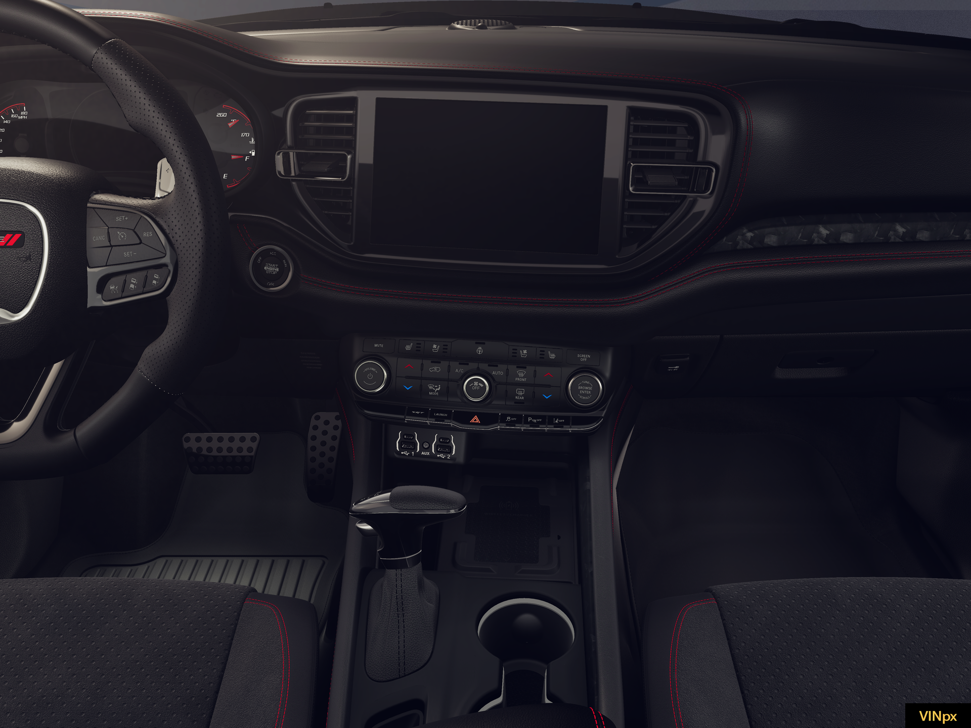 2026 Dodge Durango DURANGO R/T 392 PREMIUM AWD LAUNCH EDITION