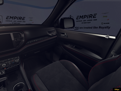 2026 Dodge Durango DURANGO R/T 392 PREMIUM AWD LAUNCH EDITION
