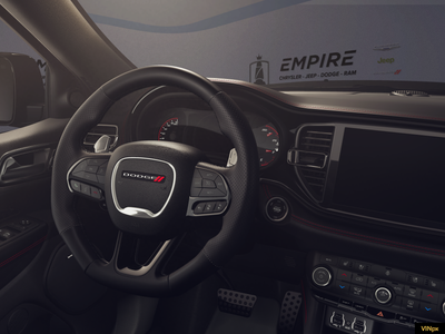 2026 Dodge Durango DURANGO R/T 392 PREMIUM AWD LAUNCH EDITION