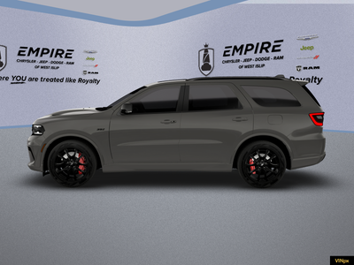2026 Dodge Durango DURANGO R/T 392 PREMIUM AWD LAUNCH EDITION