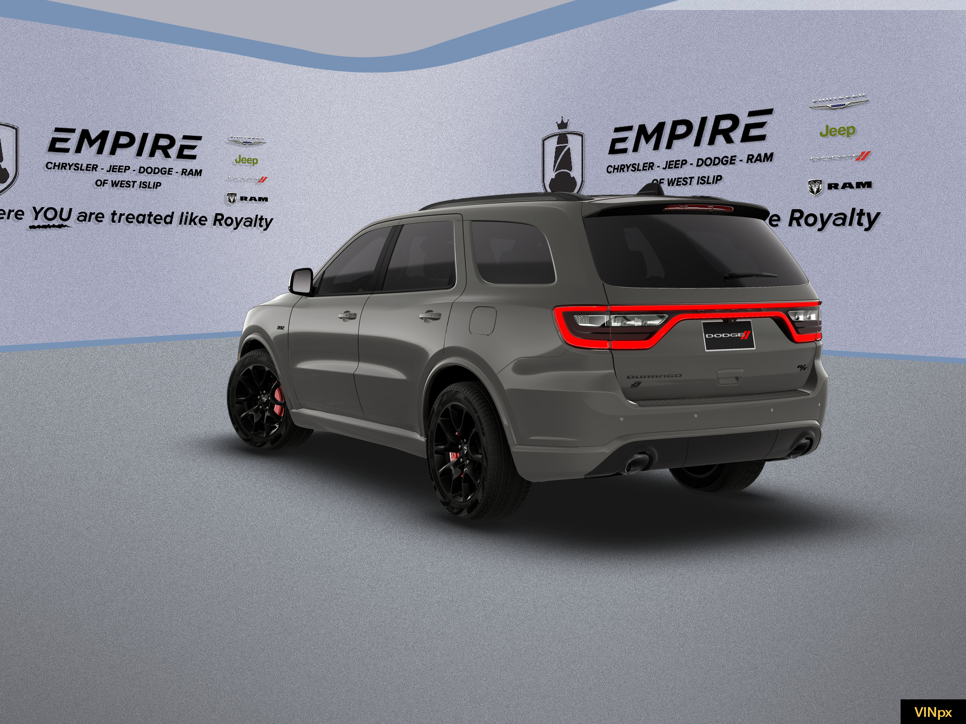 2026 Dodge Durango DURANGO R/T 392 PREMIUM AWD LAUNCH EDITION
