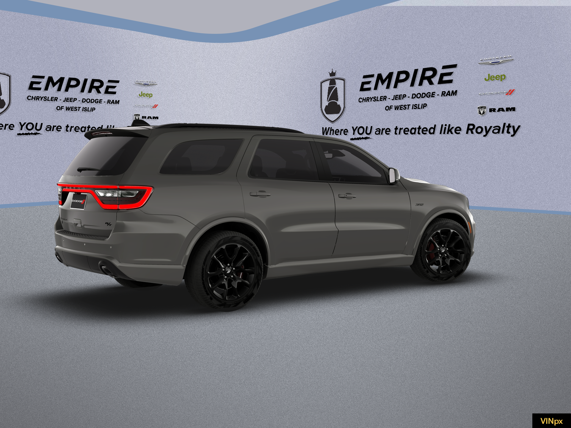 2026 Dodge Durango DURANGO R/T 392 PREMIUM AWD LAUNCH EDITION