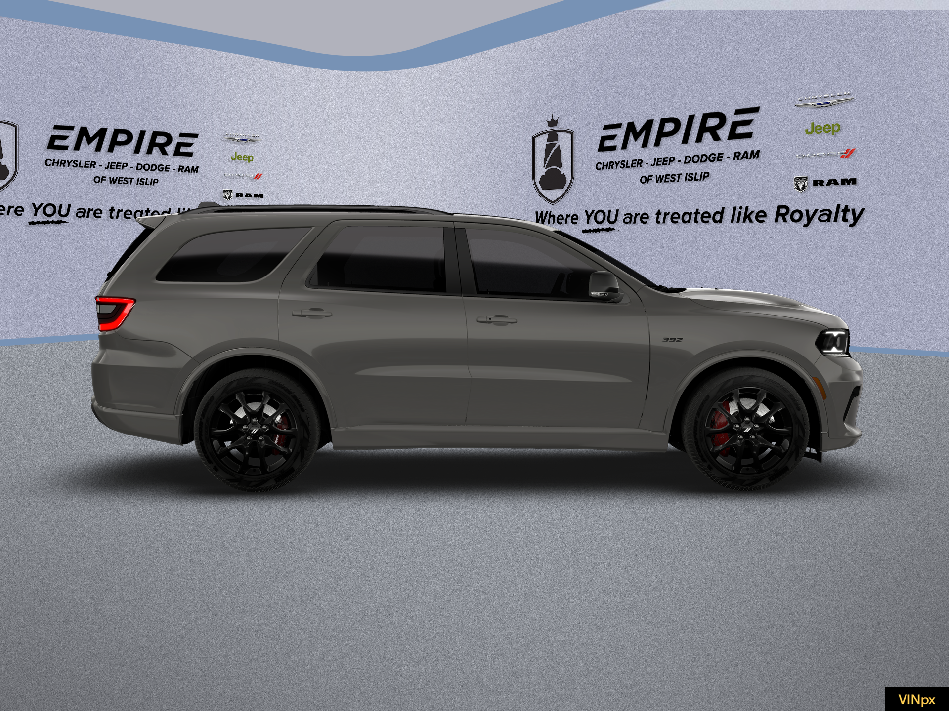 2026 Dodge Durango DURANGO R/T 392 PREMIUM AWD LAUNCH EDITION