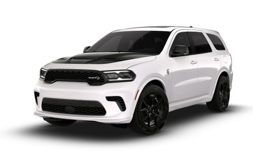2026 Dodge Durango DURANGO SRT HELLCAT JAILBREAK AWD