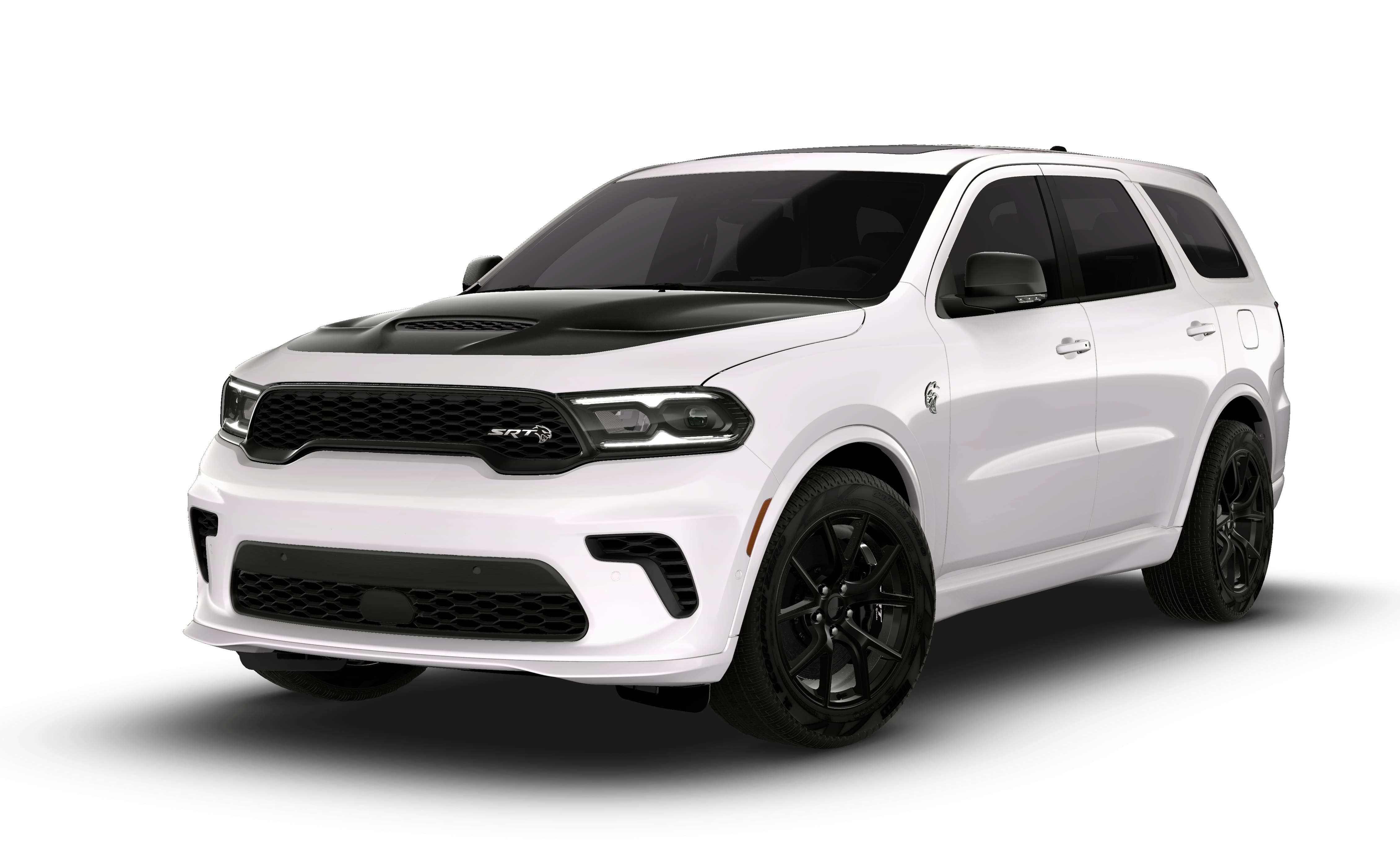 2026 Dodge Durango DURANGO SRT HELLCAT JAILBREAK AWD