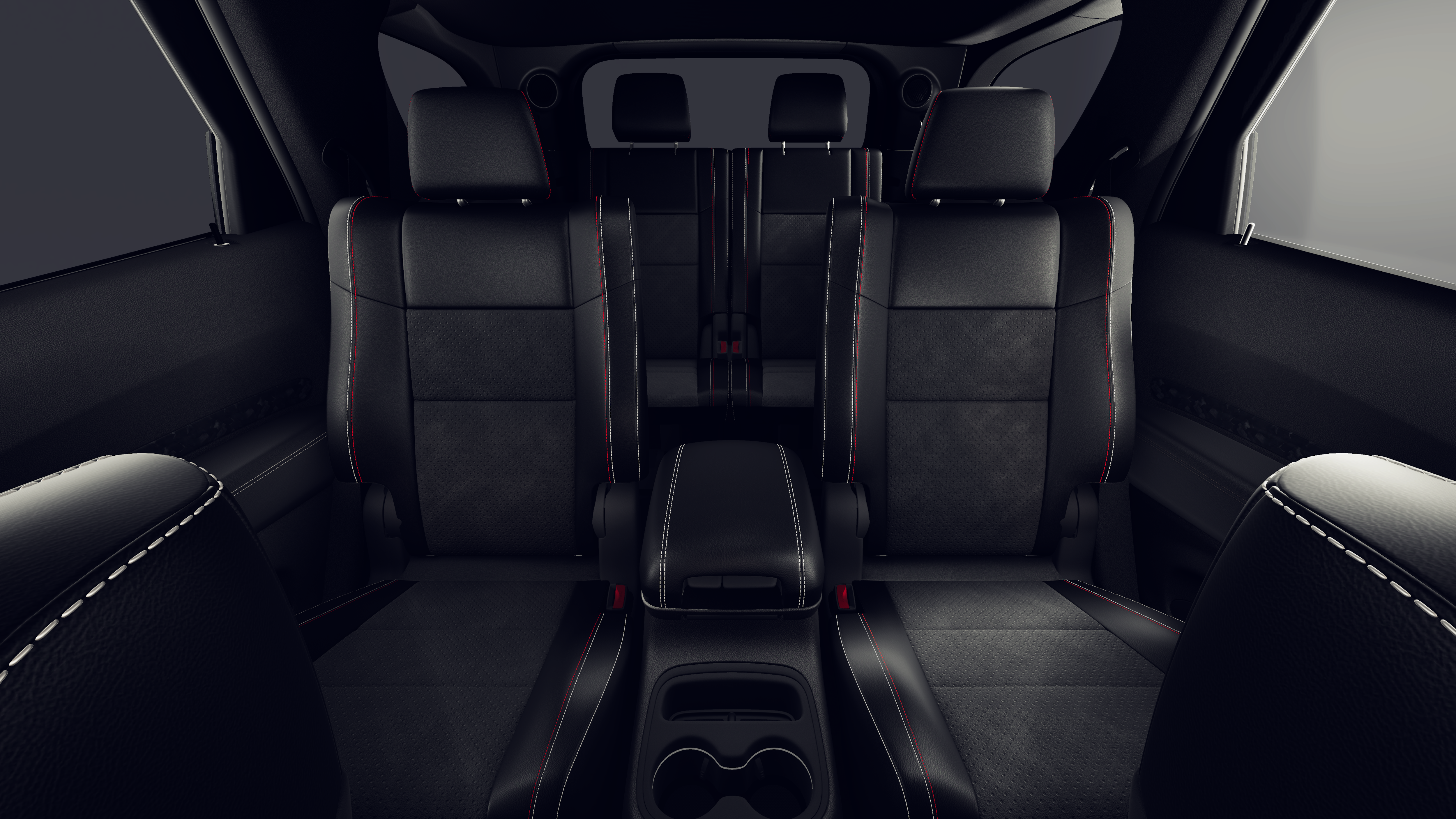 2026 Dodge Durango DURANGO SRT HELLCAT JAILBREAK AWD