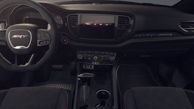 2026 Dodge Durango DURANGO SRT HELLCAT JAILBREAK AWD