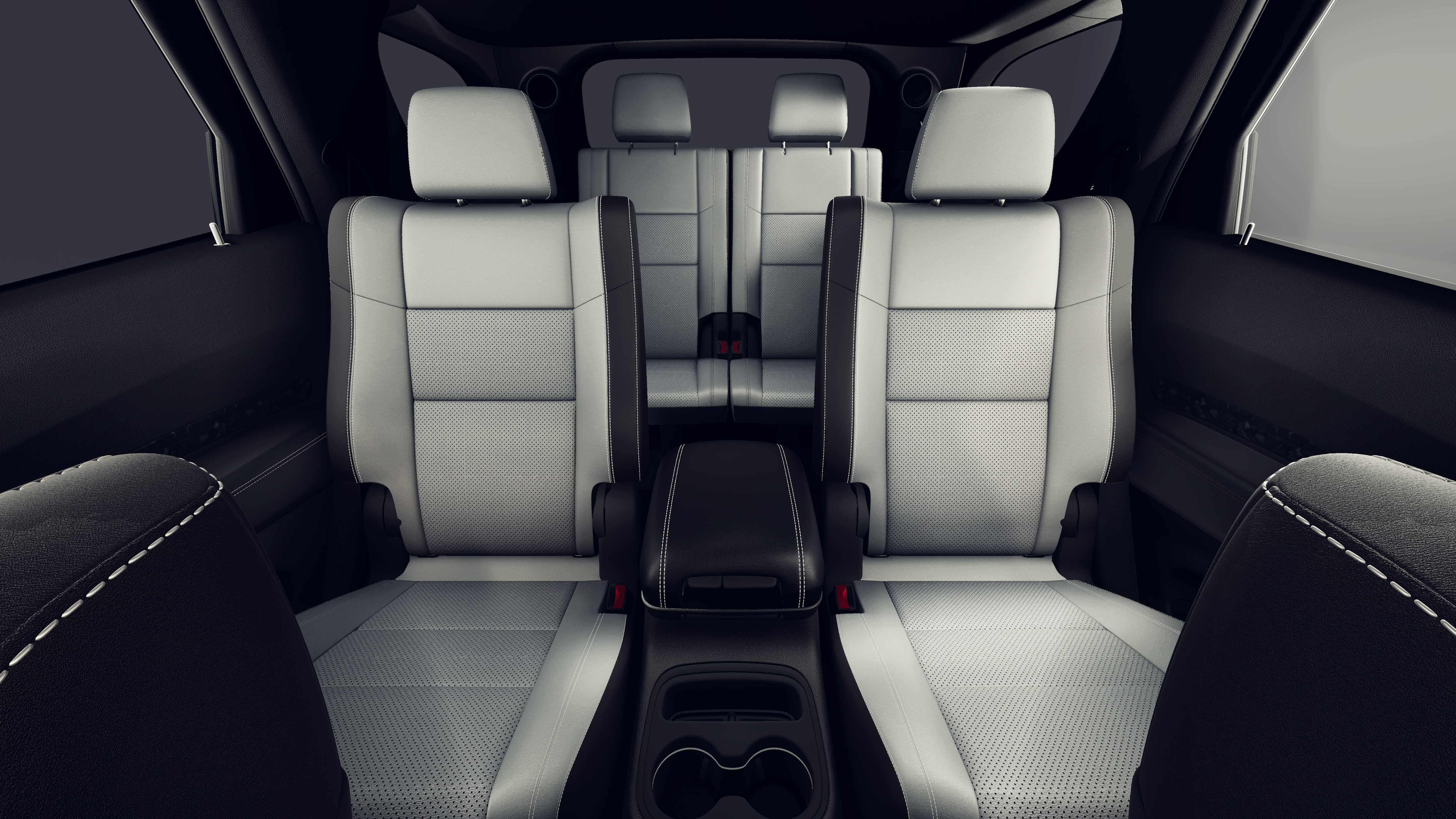 2026 Dodge Durango DURANGO SRT HELLCAT JAILBREAK AWD