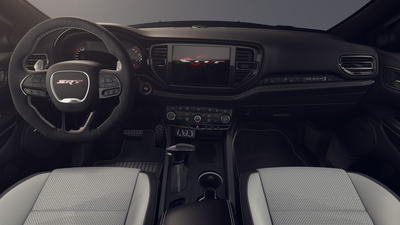 2026 Dodge Durango DURANGO SRT HELLCAT JAILBREAK AWD