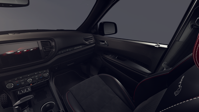 2026 Dodge Durango DURANGO SRT HELLCAT JAILBREAK AWD