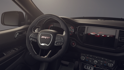 2026 Dodge Durango DURANGO SRT HELLCAT JAILBREAK AWD