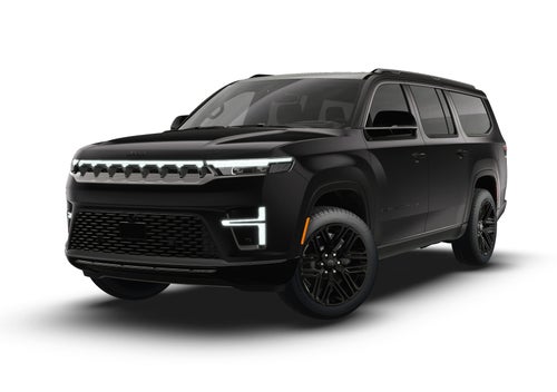 2026 Jeep Grand Wagoneer GRAND WAGONEER L LIMITED RESERVE 4X4