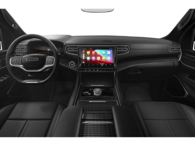 2026 Jeep Grand Wagoneer GRAND WAGONEER L SUMMIT OBSIDIAN 4X4