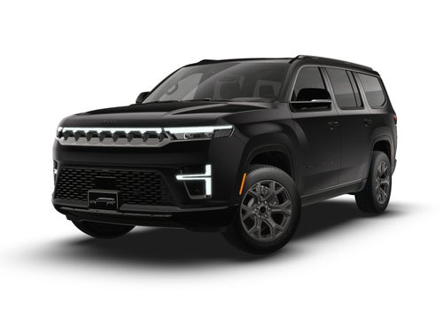 2026 Jeep Grand Wagoneer GRAND WAGONEER LIMITED ALTITUDE 4X4