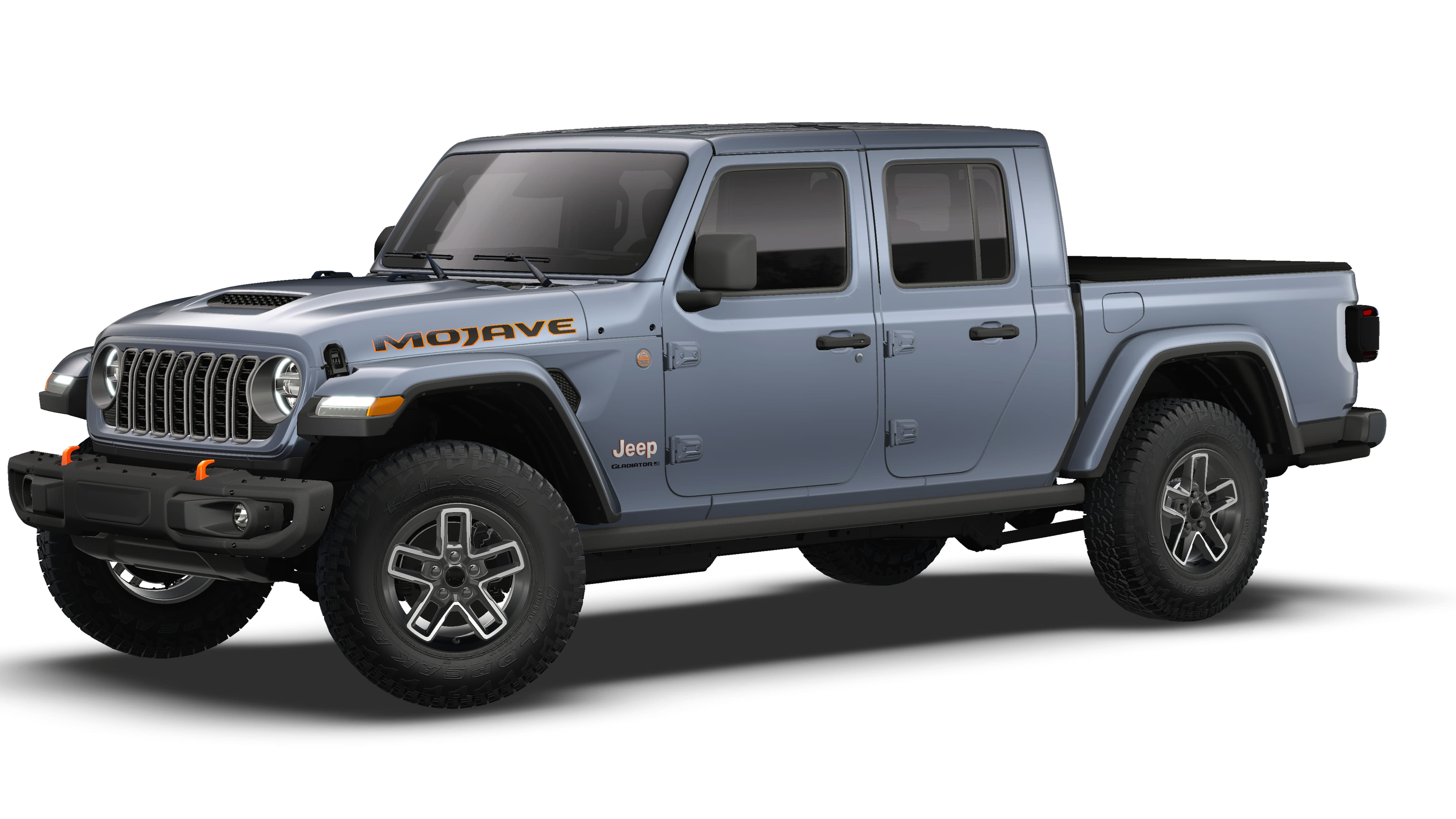 2026 Jeep Gladiator GLADIATOR MOJAVE X 4X4