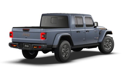 2026 Jeep Gladiator GLADIATOR MOJAVE X 4X4