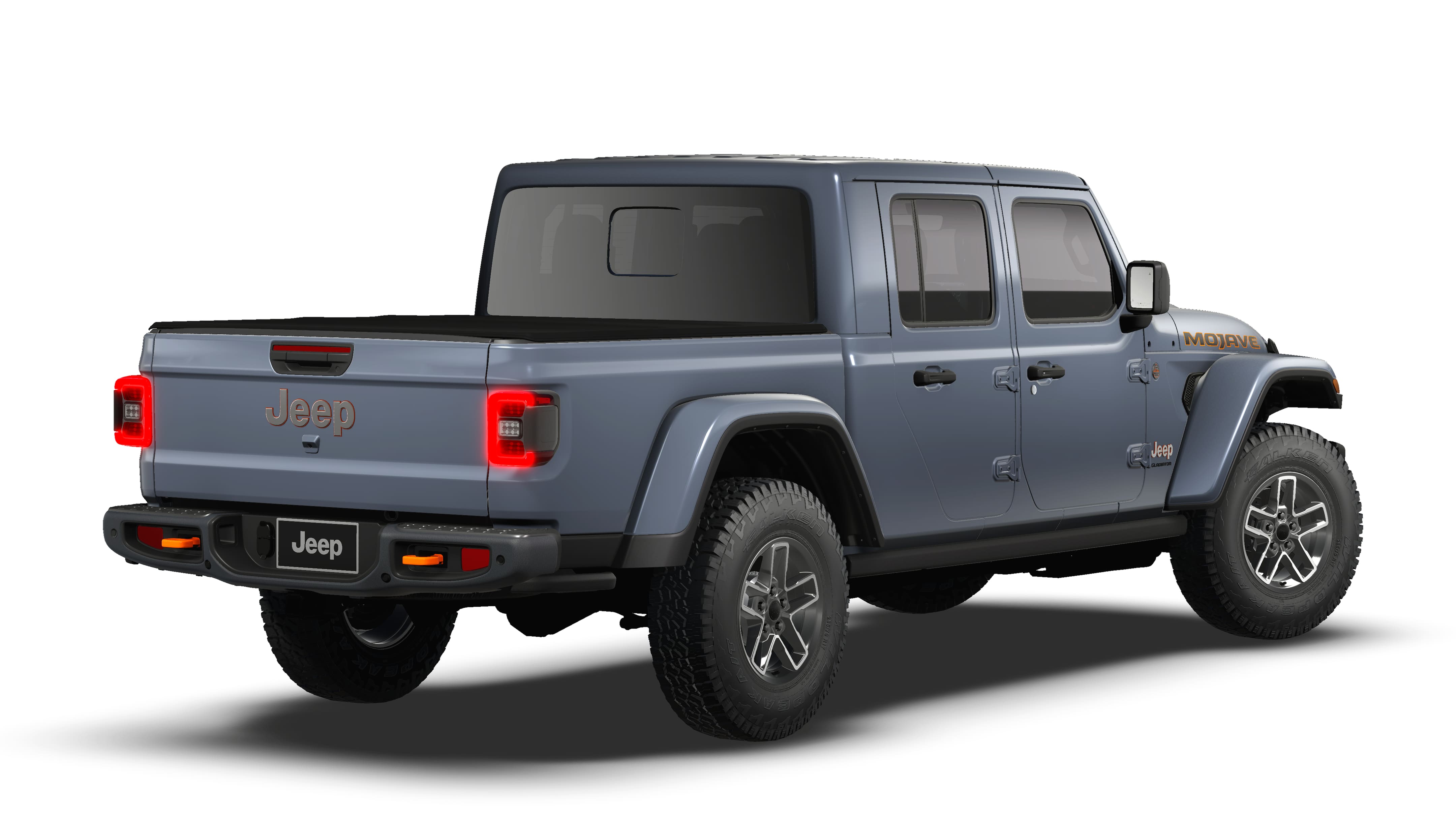 2026 Jeep Gladiator GLADIATOR MOJAVE X 4X4