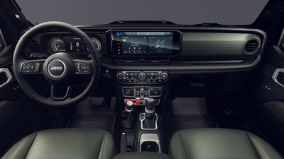 2026 Jeep Gladiator GLADIATOR MOJAVE X 4X4