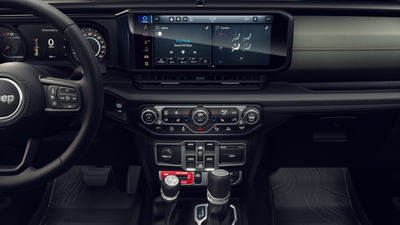 2026 Jeep Gladiator GLADIATOR MOJAVE X 4X4