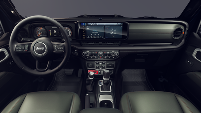 2026 Jeep Gladiator GLADIATOR MOJAVE X 4X4