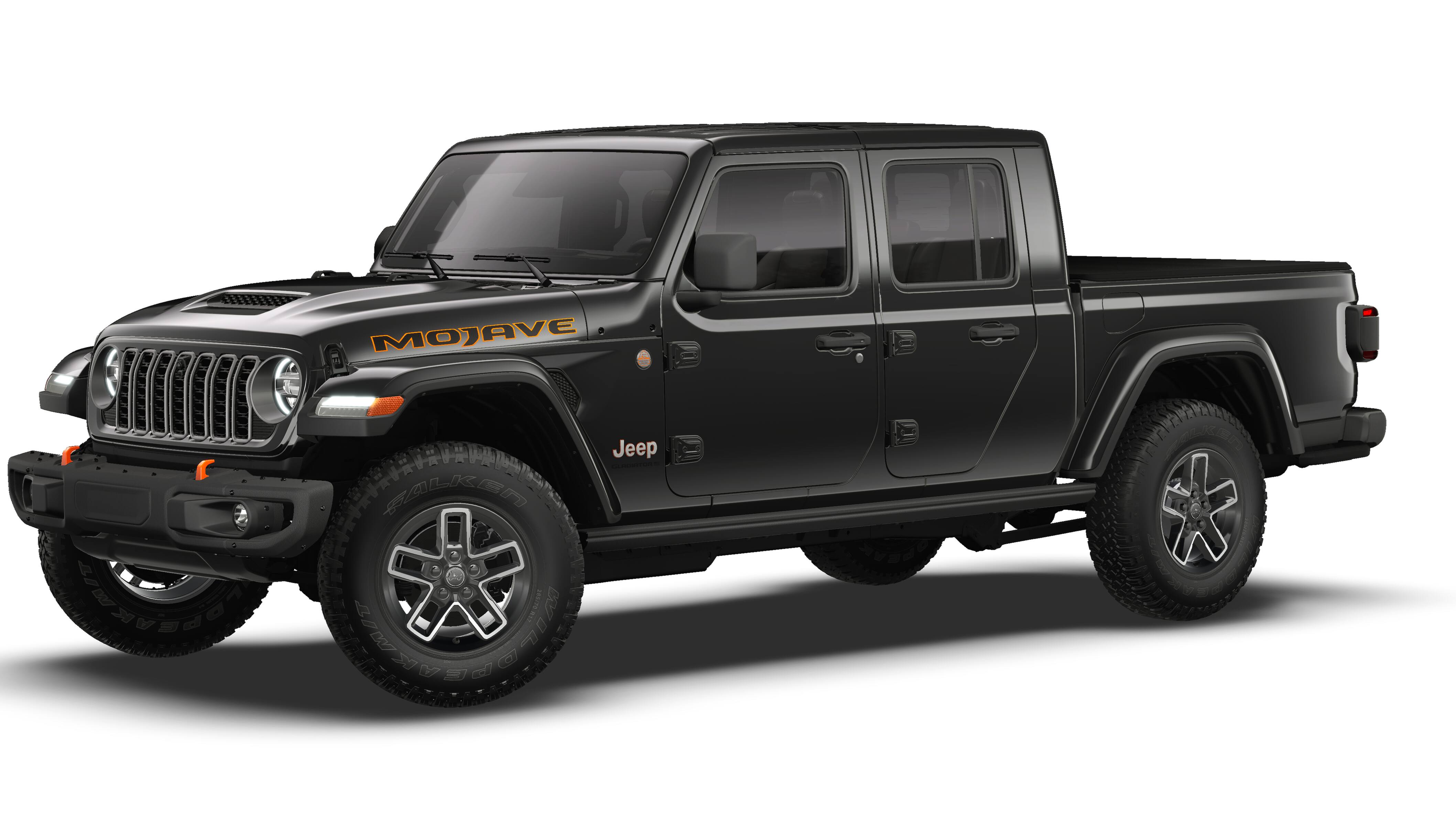 2026 Jeep Gladiator Mojave X Auto's photo