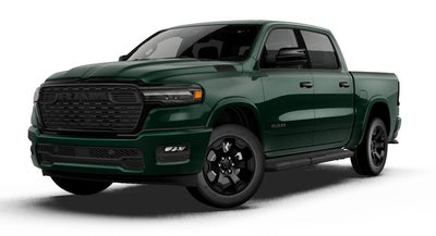 2027 RAM Ram 1500 RAM 1500 BIG HORN CREW CAB 4X4 5'7' BOX