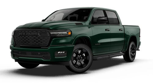 2027 RAM Ram 1500 RAM 1500 BIG HORN CREW CAB 4X4 5'7' BOX