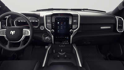 2027 RAM Ram 1500 RAM 1500 BIG HORN CREW CAB 4X4 5'7' BOX