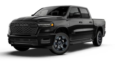 2027 RAM Ram 1500 RAM 1500 BIG HORN CREW CAB 4X4 5'7' BOX