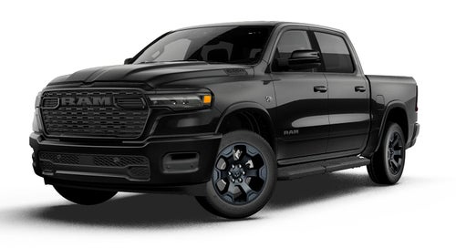 2027 RAM Ram 1500 RAM 1500 BIG HORN CREW CAB 4X4 5'7' BOX