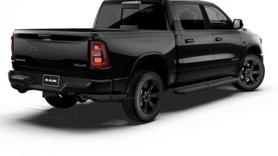 2027 RAM Ram 1500 RAM 1500 BIG HORN CREW CAB 4X4 5'7' BOX