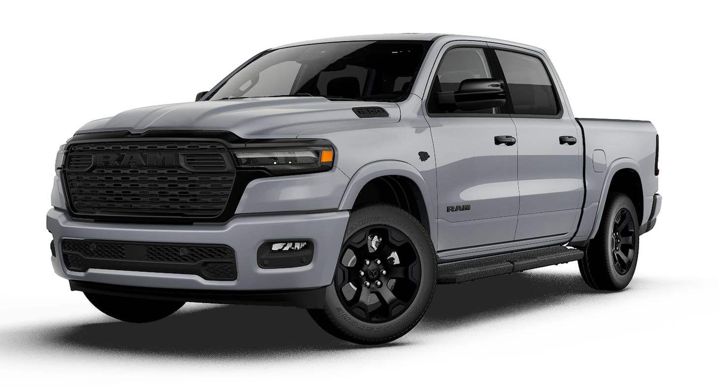 2027 RAM Ram 1500 RAM 1500 BIG HORN CREW CAB 4X4 5'7' BOX