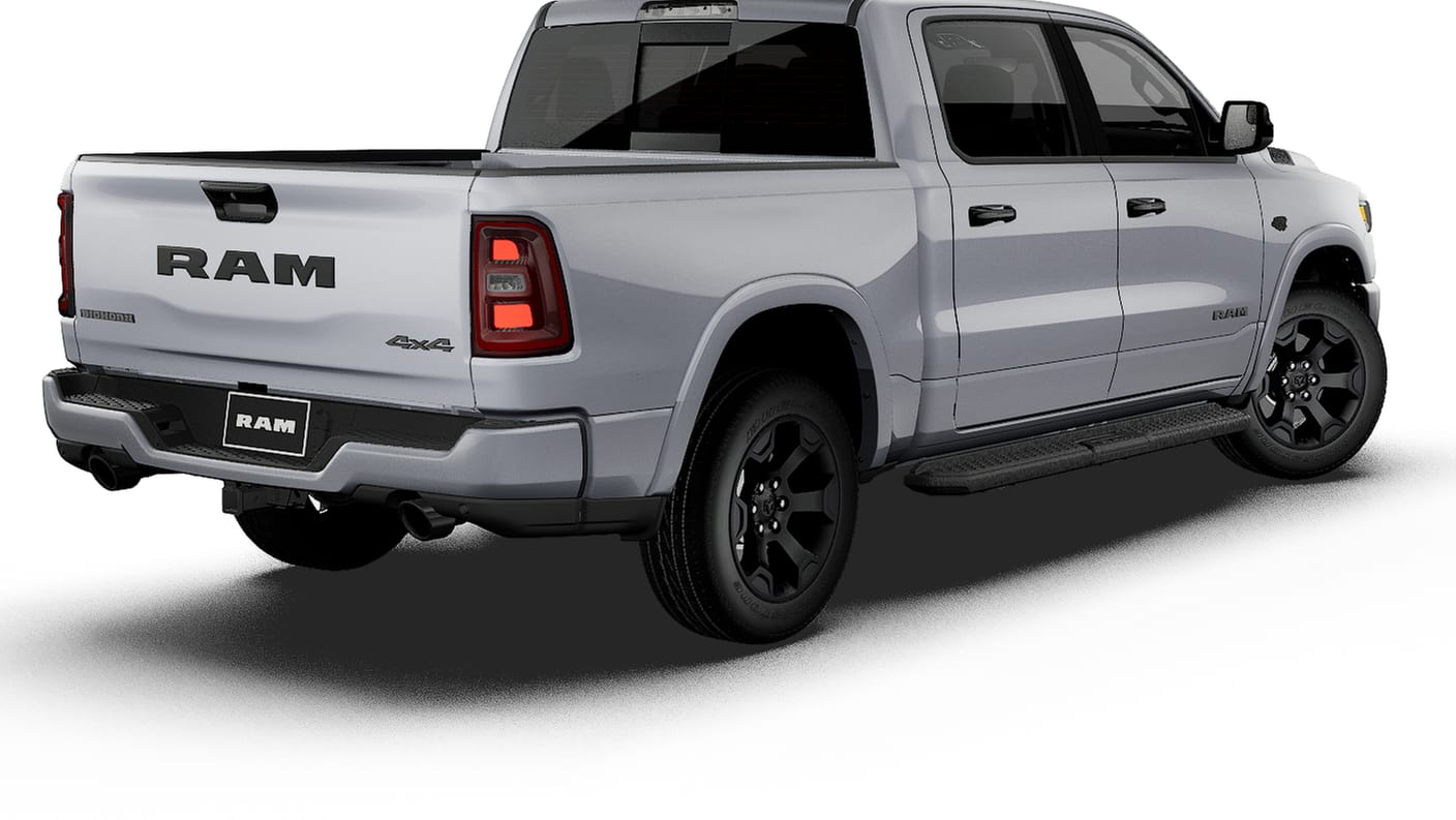 2027 RAM Ram 1500 RAM 1500 BIG HORN CREW CAB 4X4 5'7' BOX