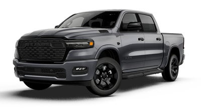 2027 RAM Ram 1500 RAM 1500 BIG HORN CREW CAB 4X4 5'7' BOX