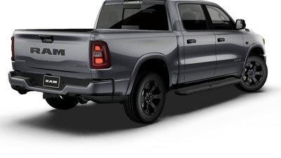 2027 RAM Ram 1500 RAM 1500 BIG HORN CREW CAB 4X4 5'7' BOX